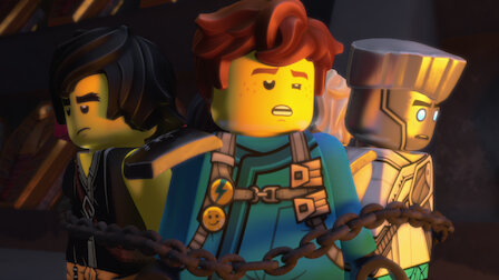ninjago season 1 episode 1 watch online