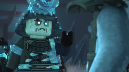 secret of the wolf ninjago